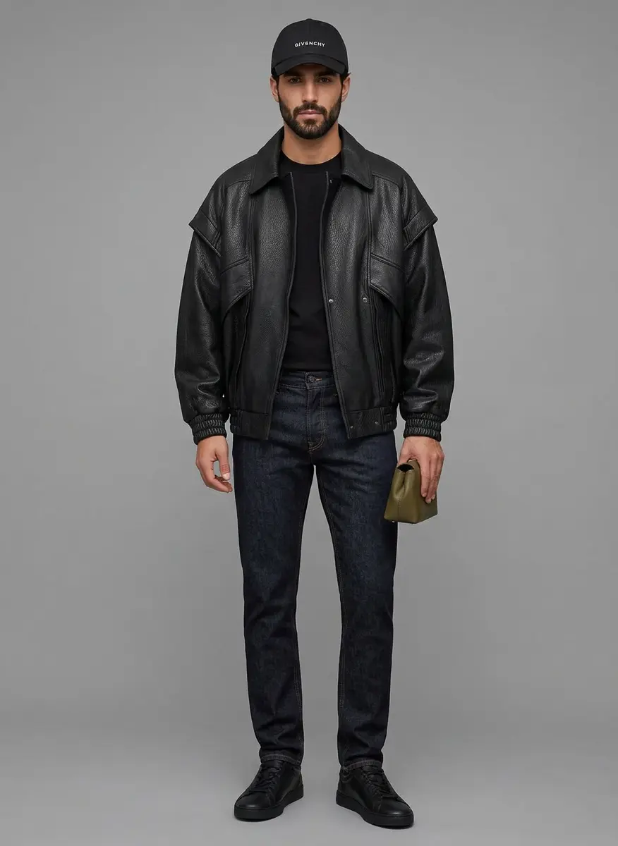 Urban Edge Leather