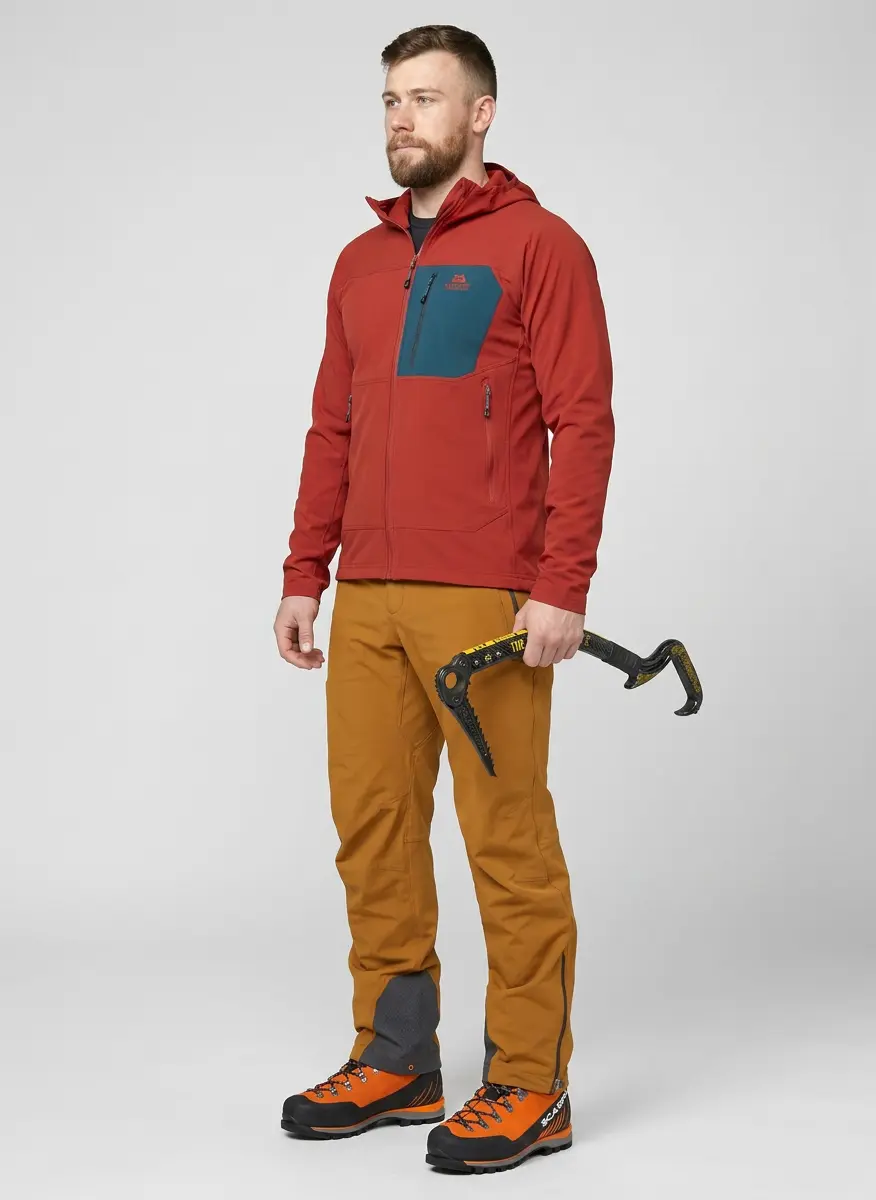 Technical Ice Specialist