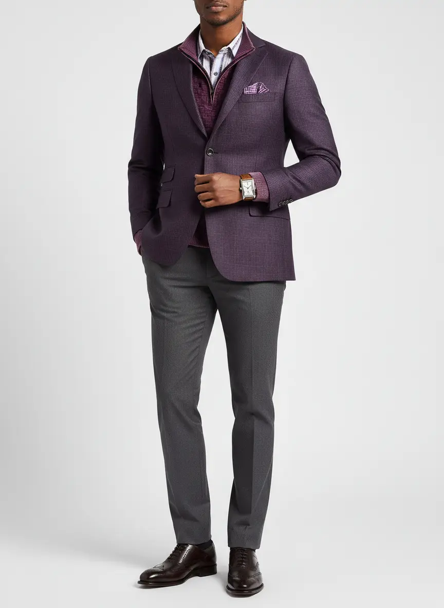 Heritage Business Formal