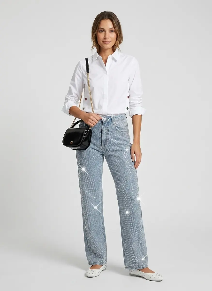 Polished Casual Chic