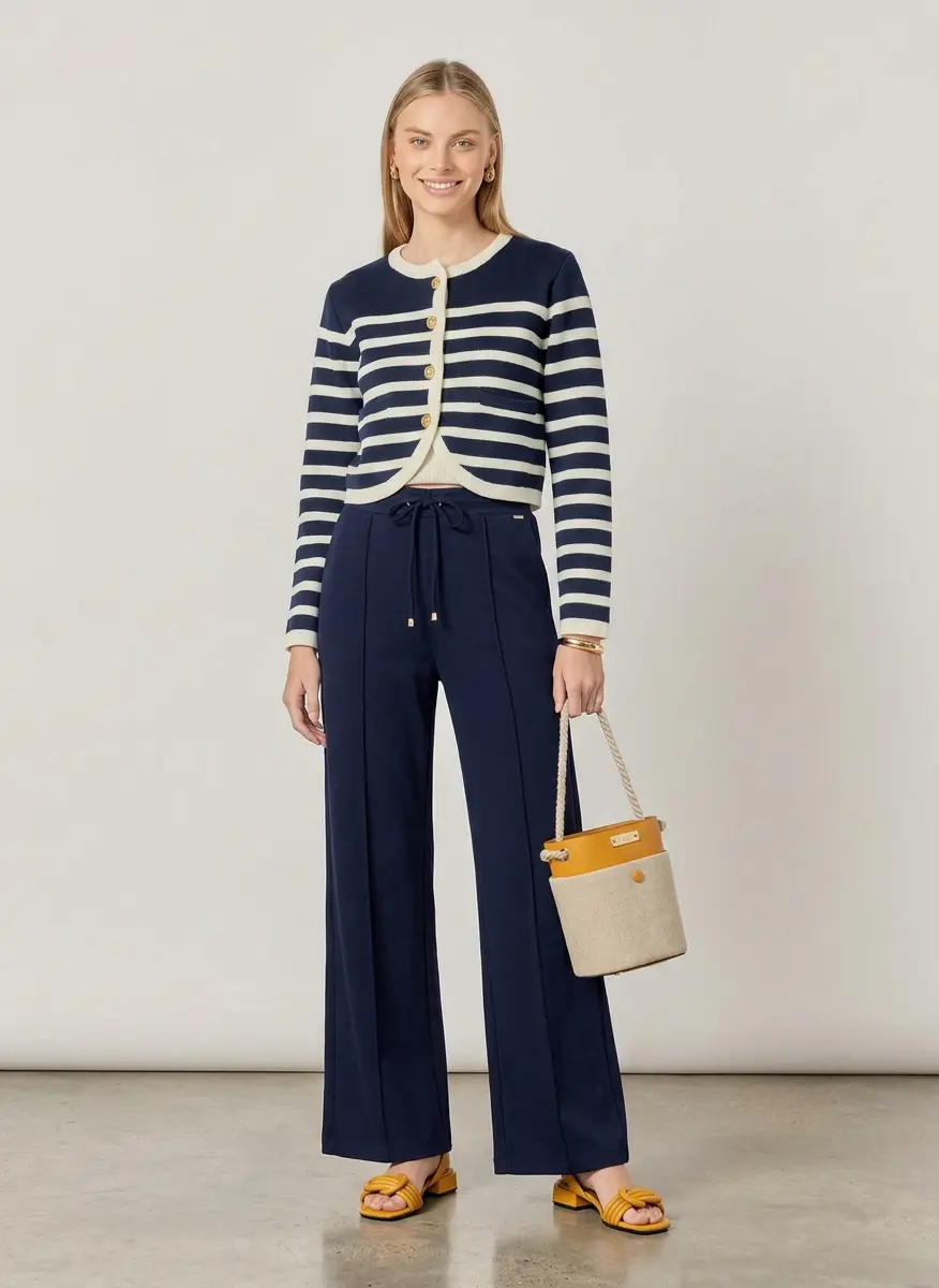 Nautical Sophisticate