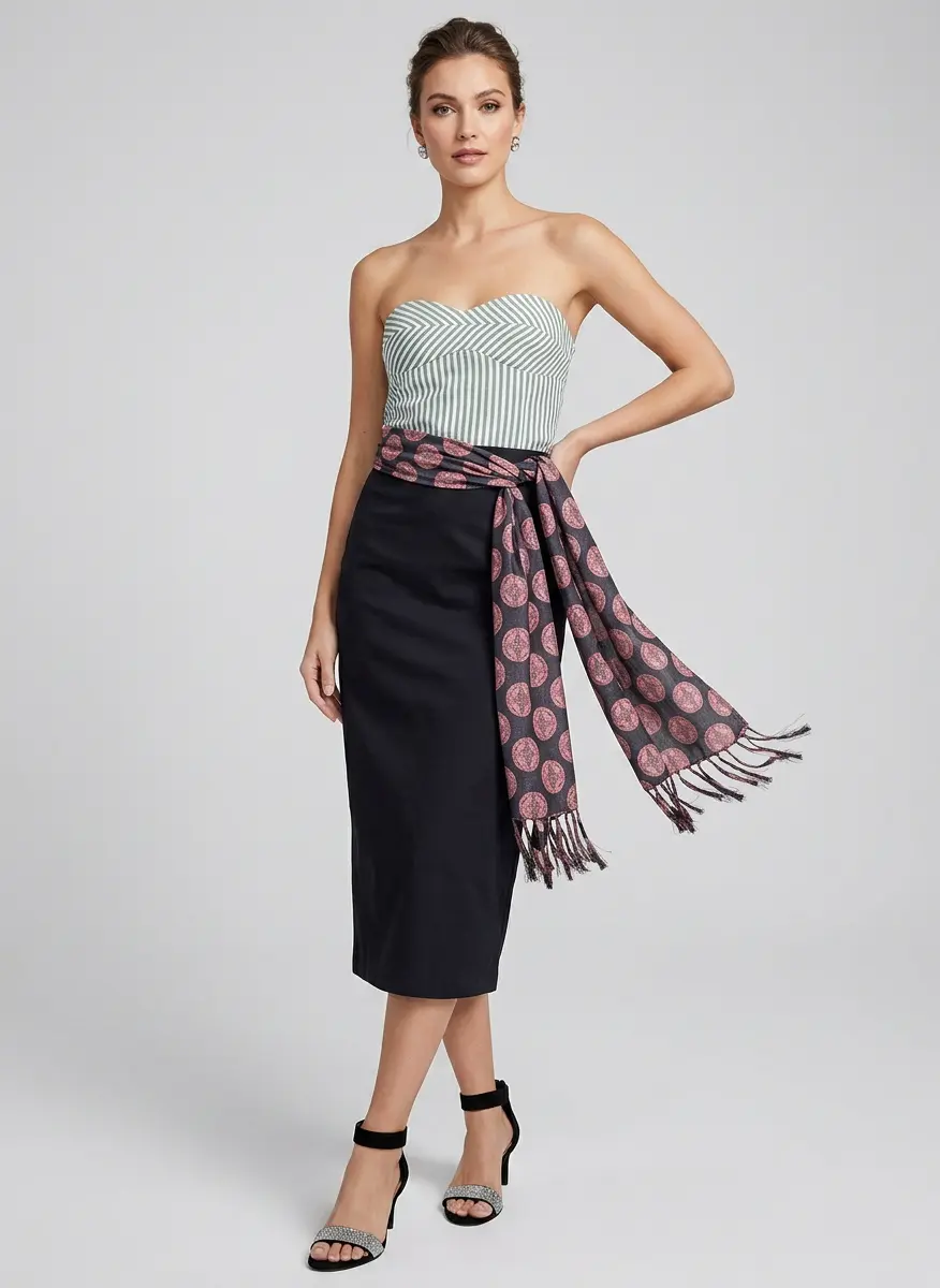 Modern Tailored Chic