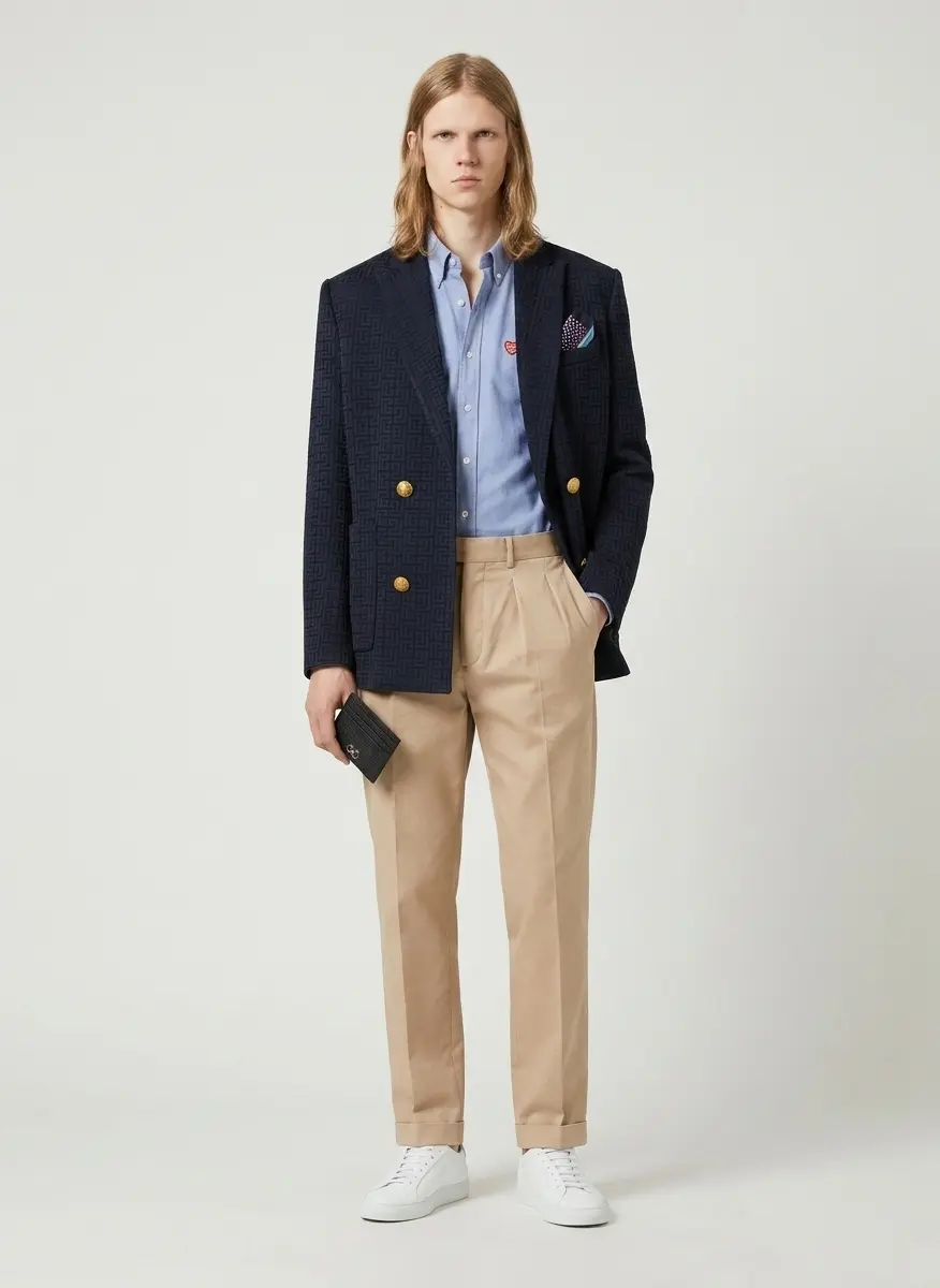 Modern Professional Luxe