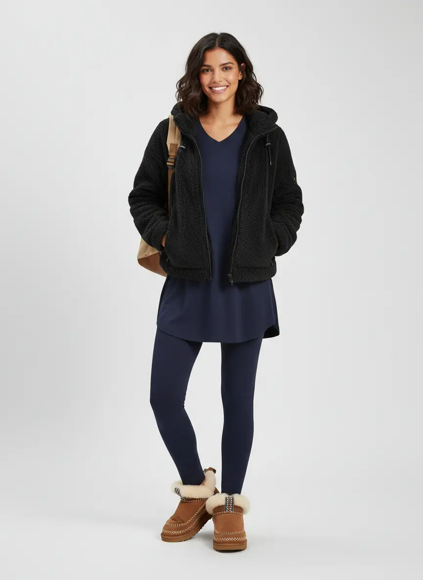 Cozy Weekend Comfort