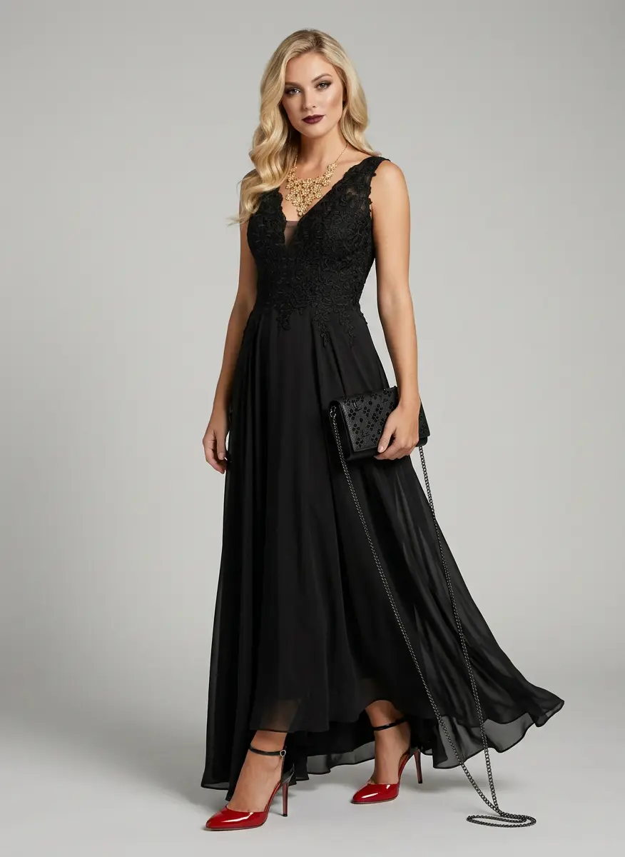 Paloma Gala Glamour