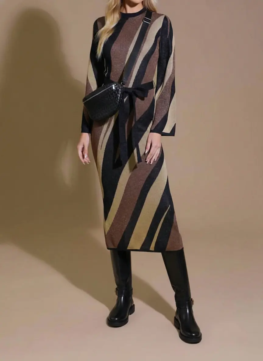 Modern Urban Knit