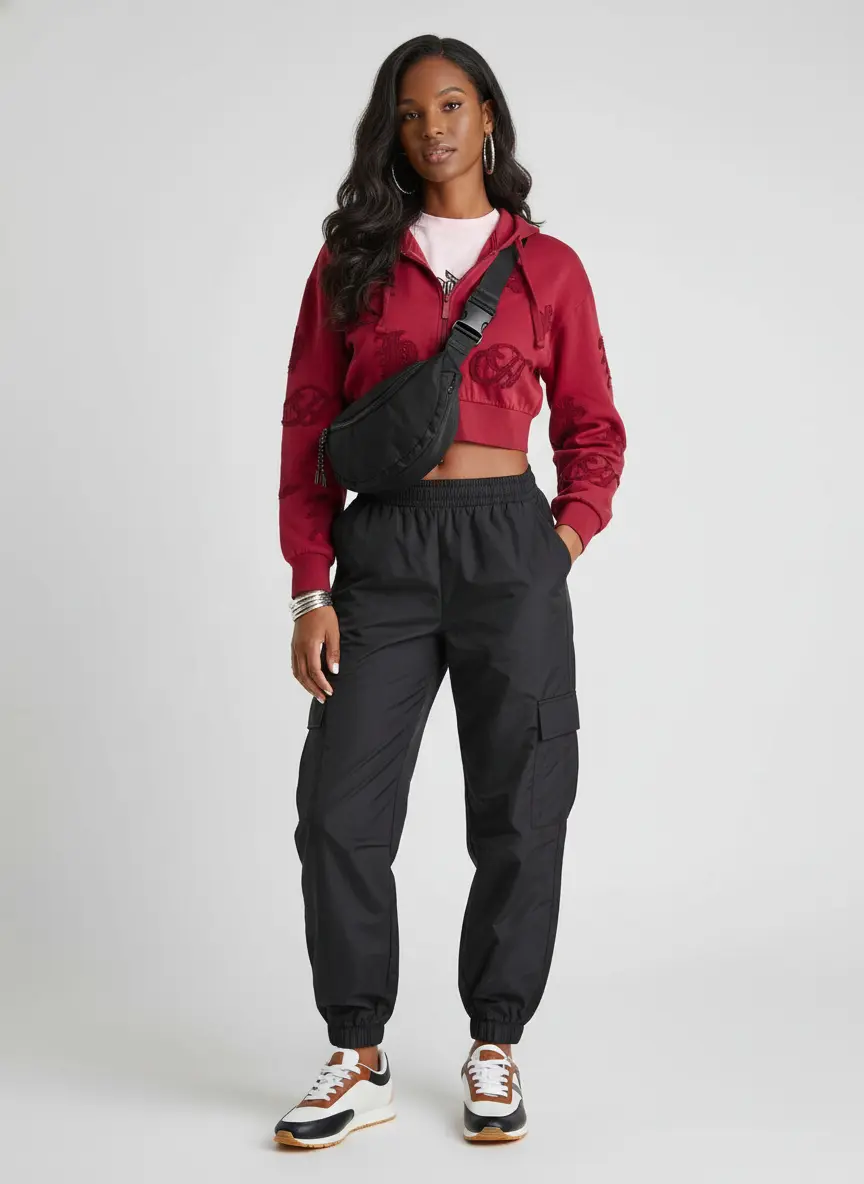 Urban Parachute Style
