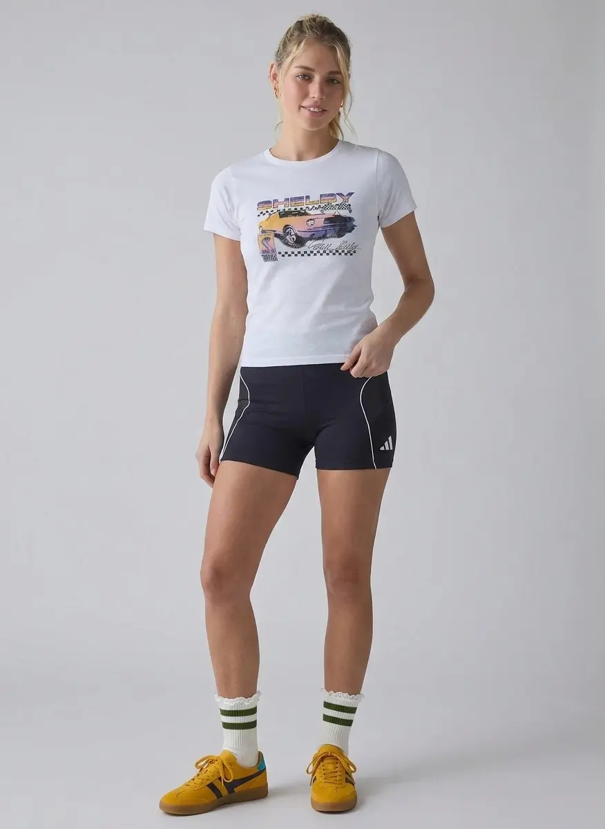 Y2K Retro Athleisure