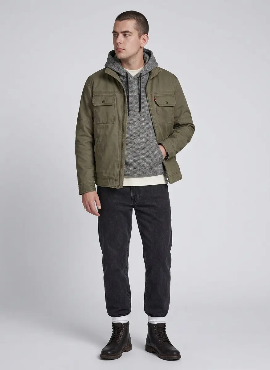 Modern Athleisure Layering