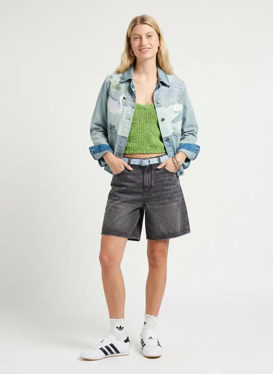 Street Style Edge