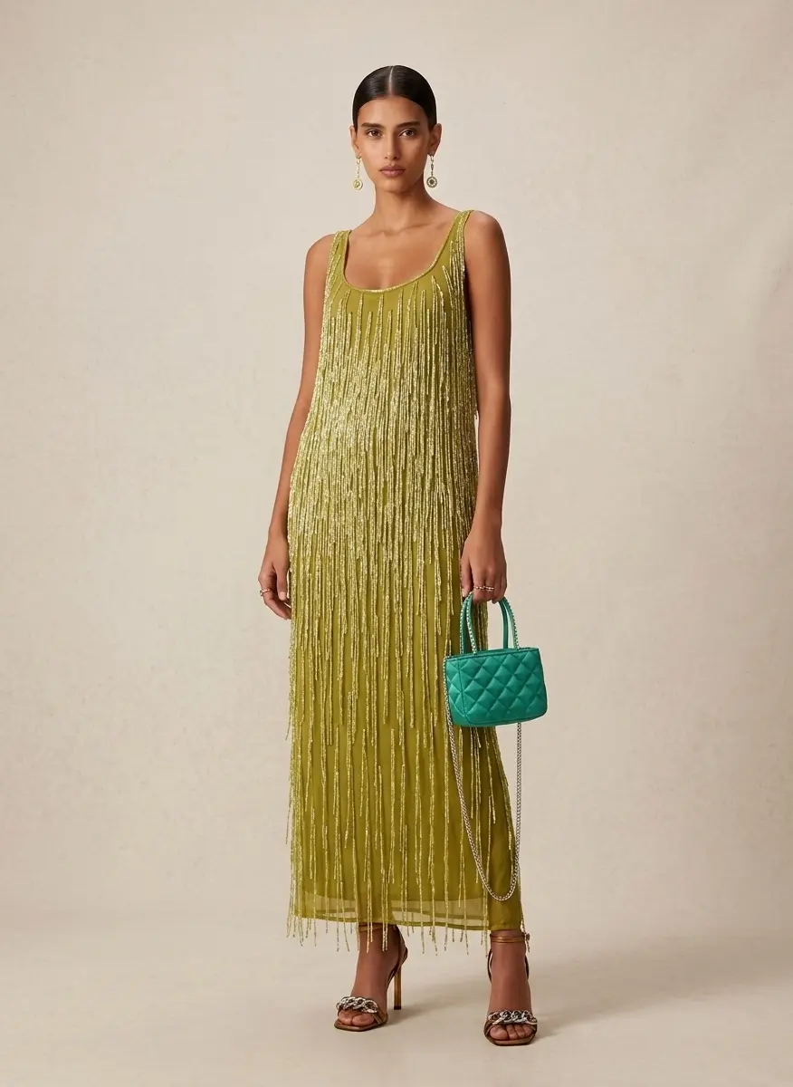 Emerald & Olive Harmony