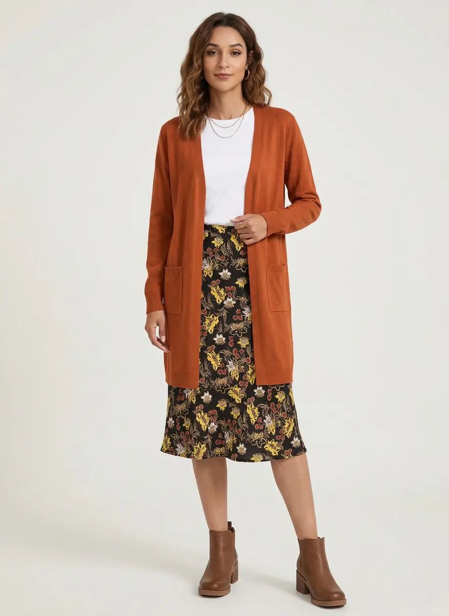 Modern Romantic Flare