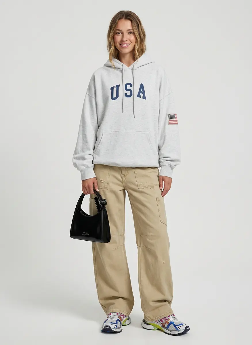Urban Oversized Vibe