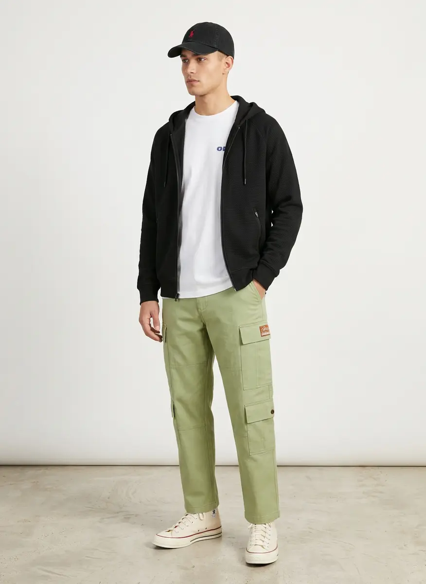 Urban Streetwear Classic