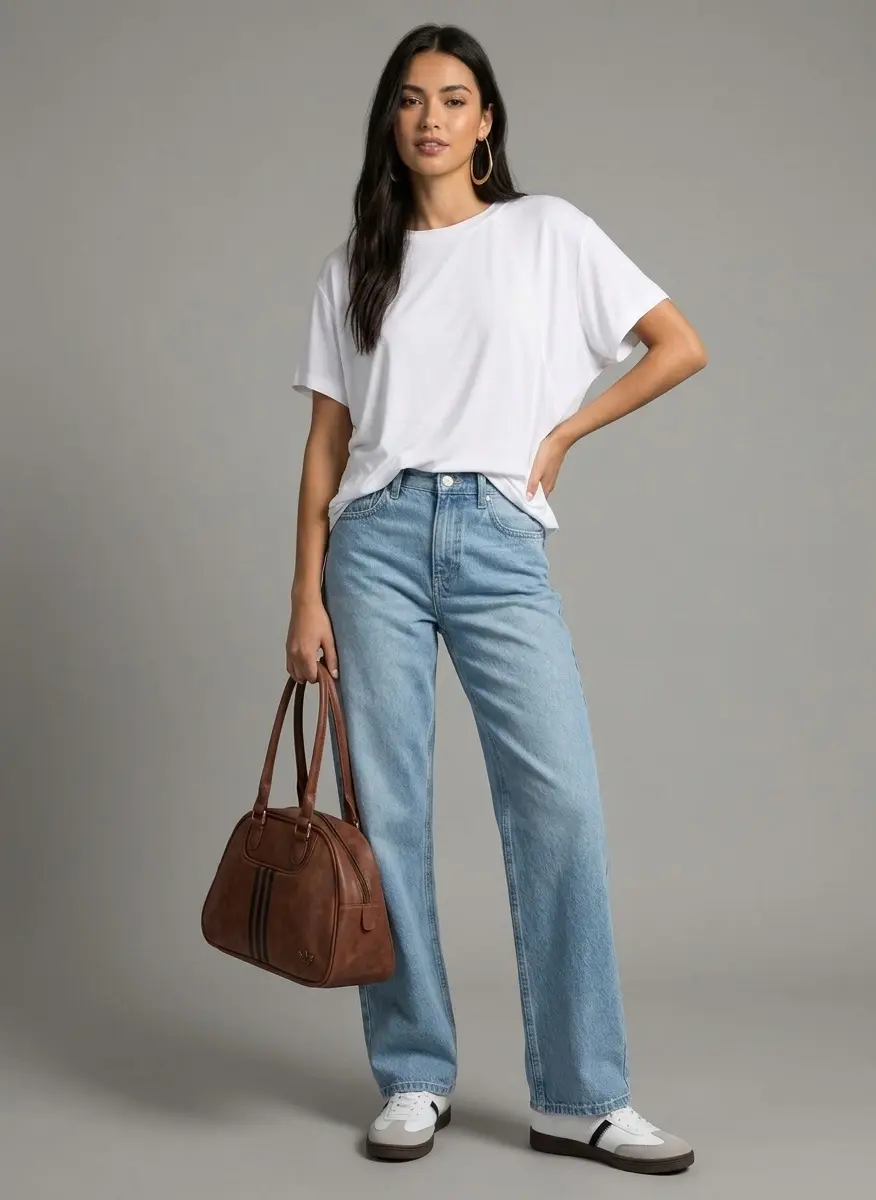 Vintage Casual Classic