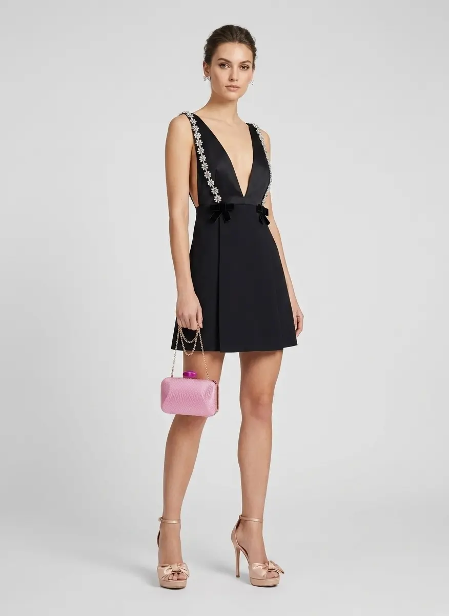 Modern Gala Pink Contrast