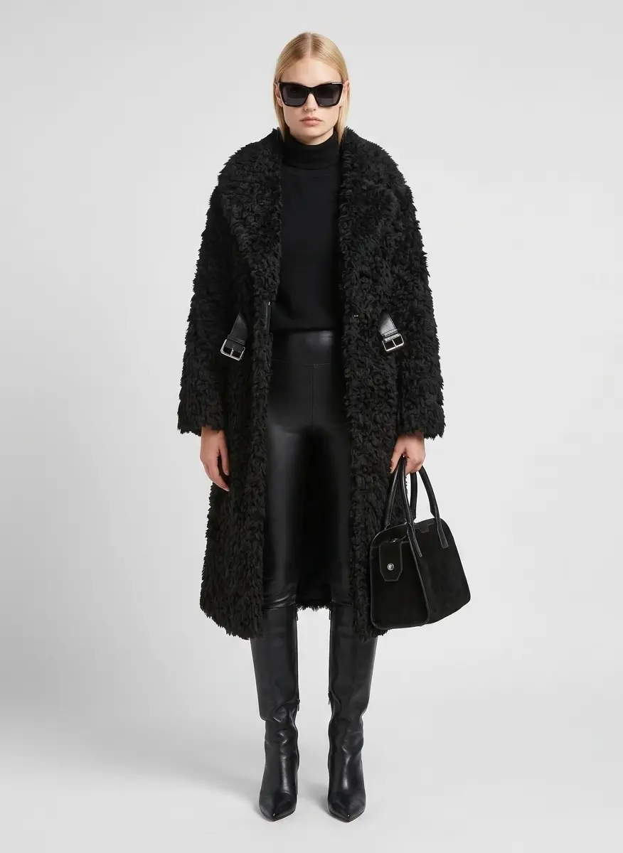 Luxury Winter Edge