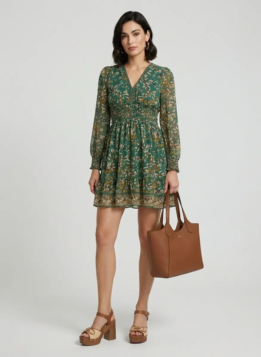 Refined Feminine Evening