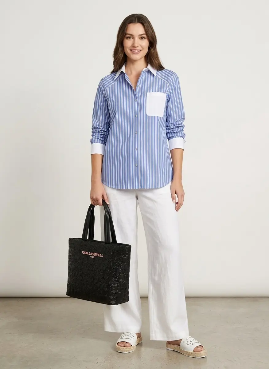 Linen Resort Chic