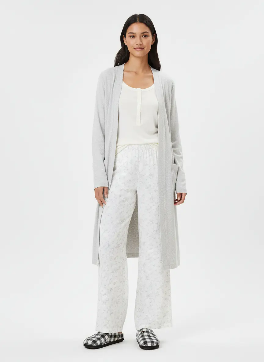 Cloud White Minimalist