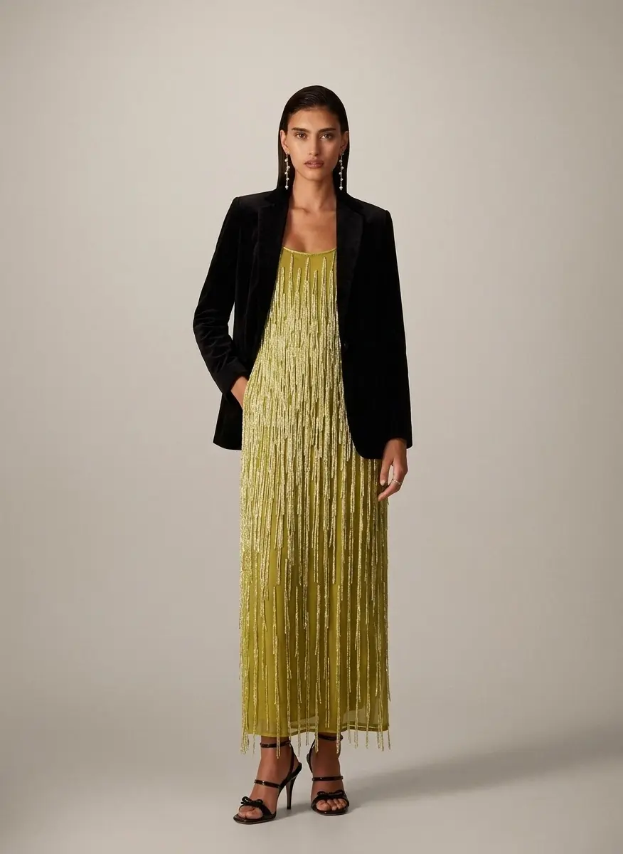 Modern Velvet Night