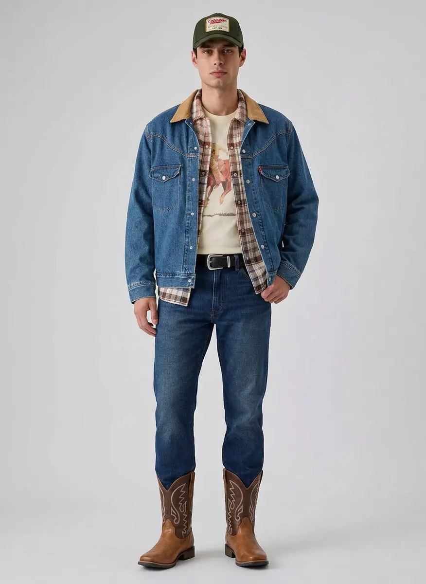 Modern Ranch Hand
