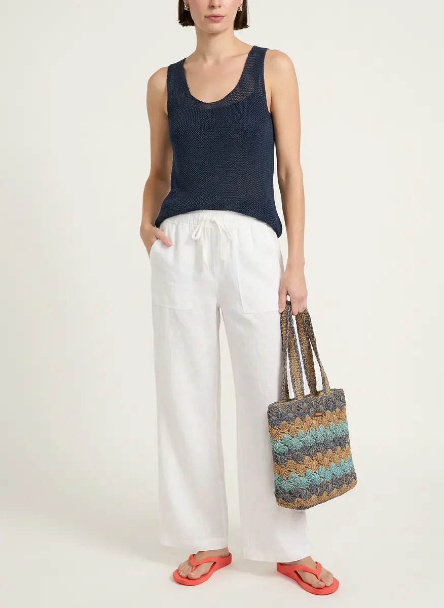 Coastal Linen Comfort