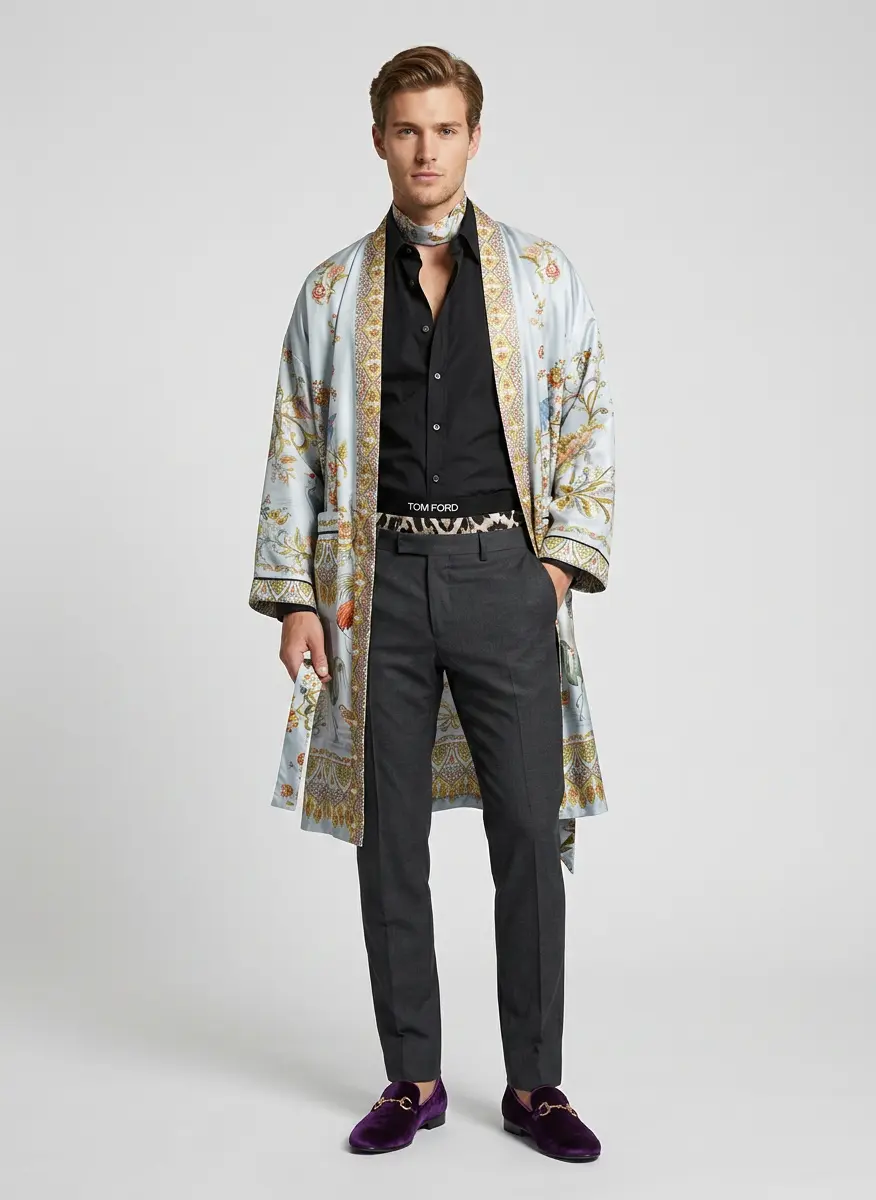 The Opulent Leisure Set