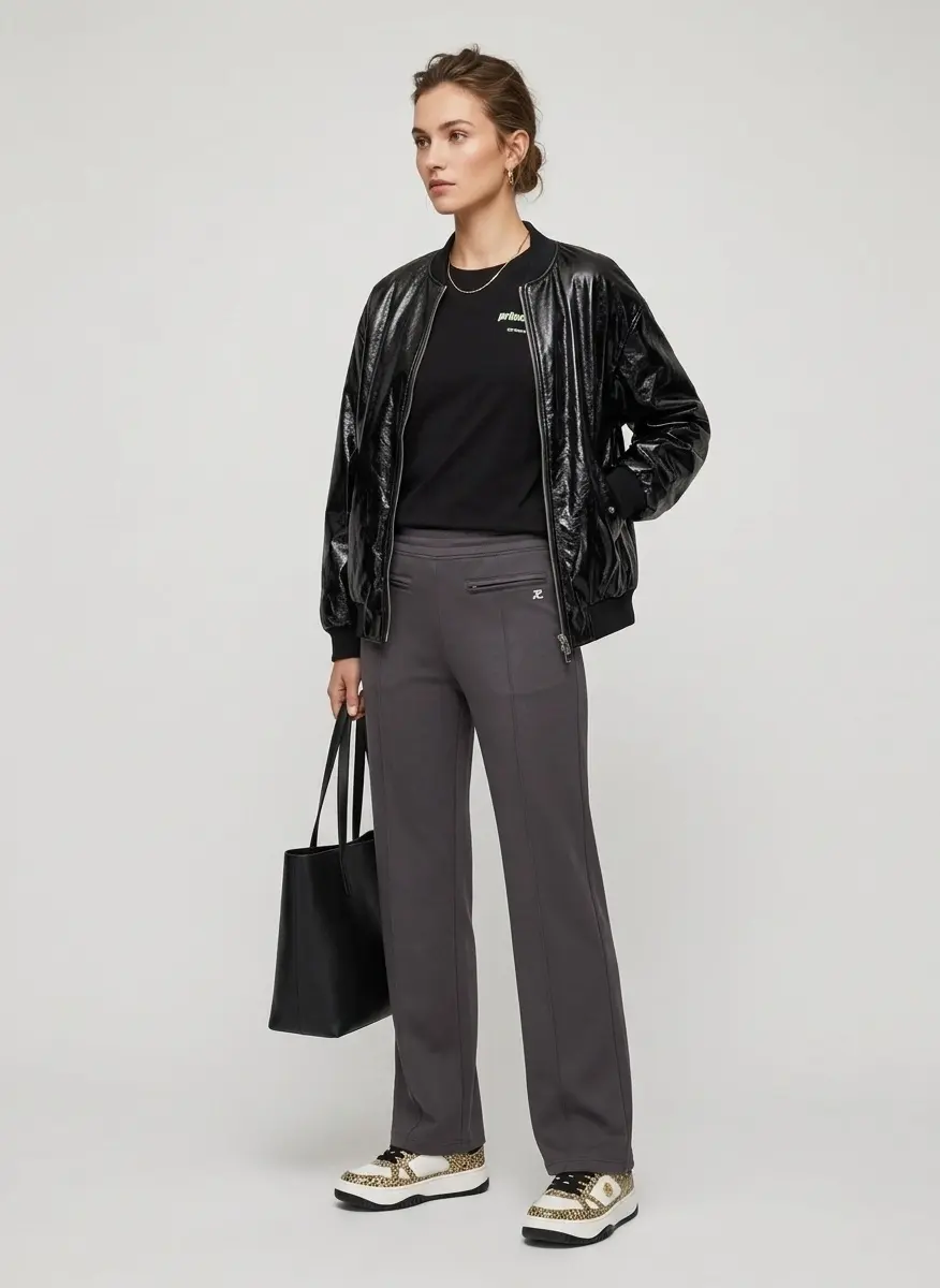 Monogram Street Luxe