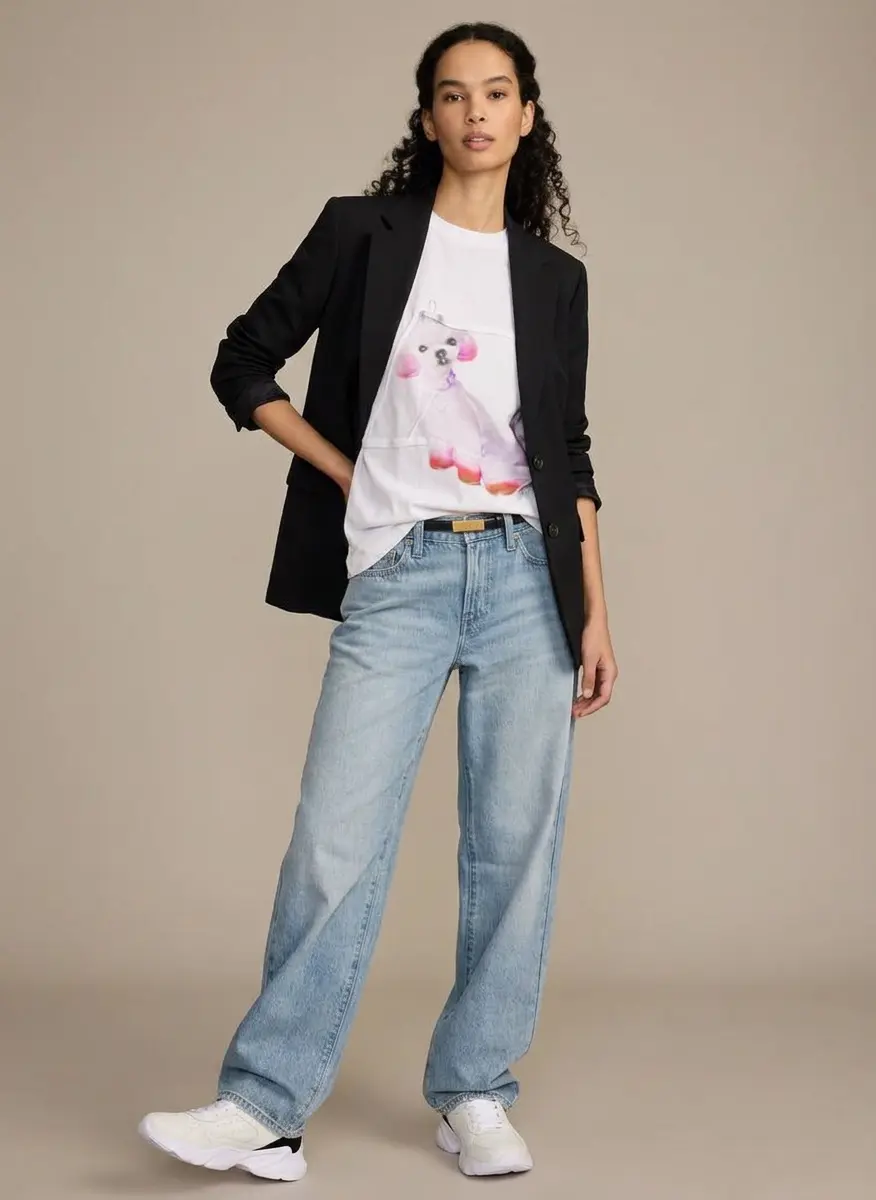 Minimalist Elevated Casual