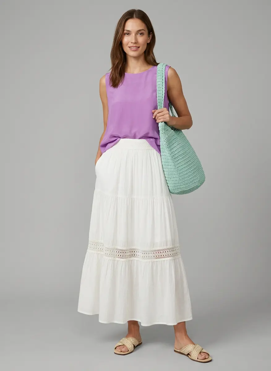 Soft Summer Pop