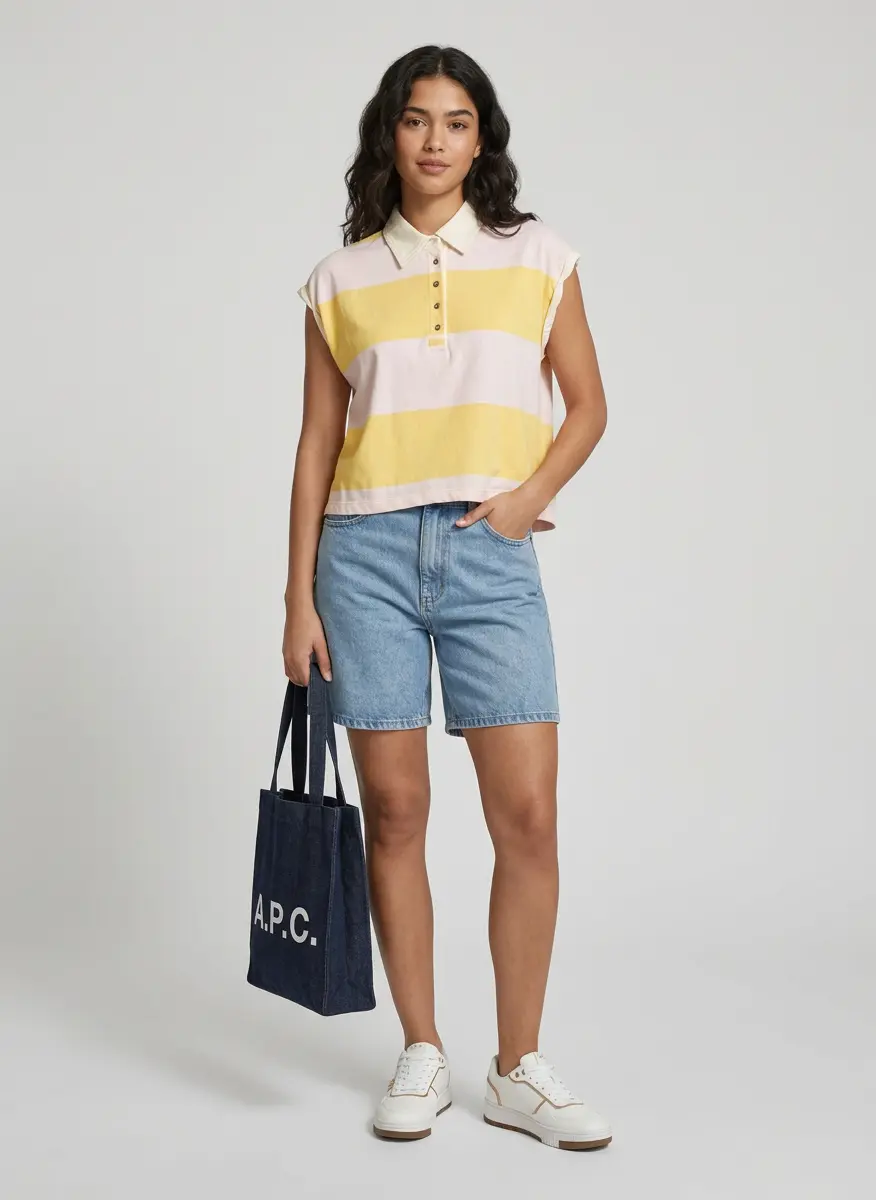 Urban Casual Summer