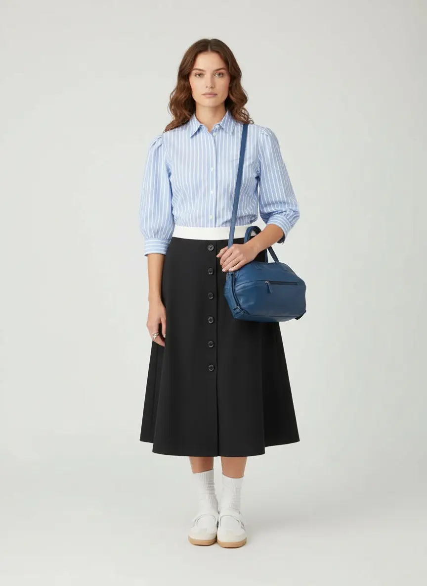 Modern Feminine Texture