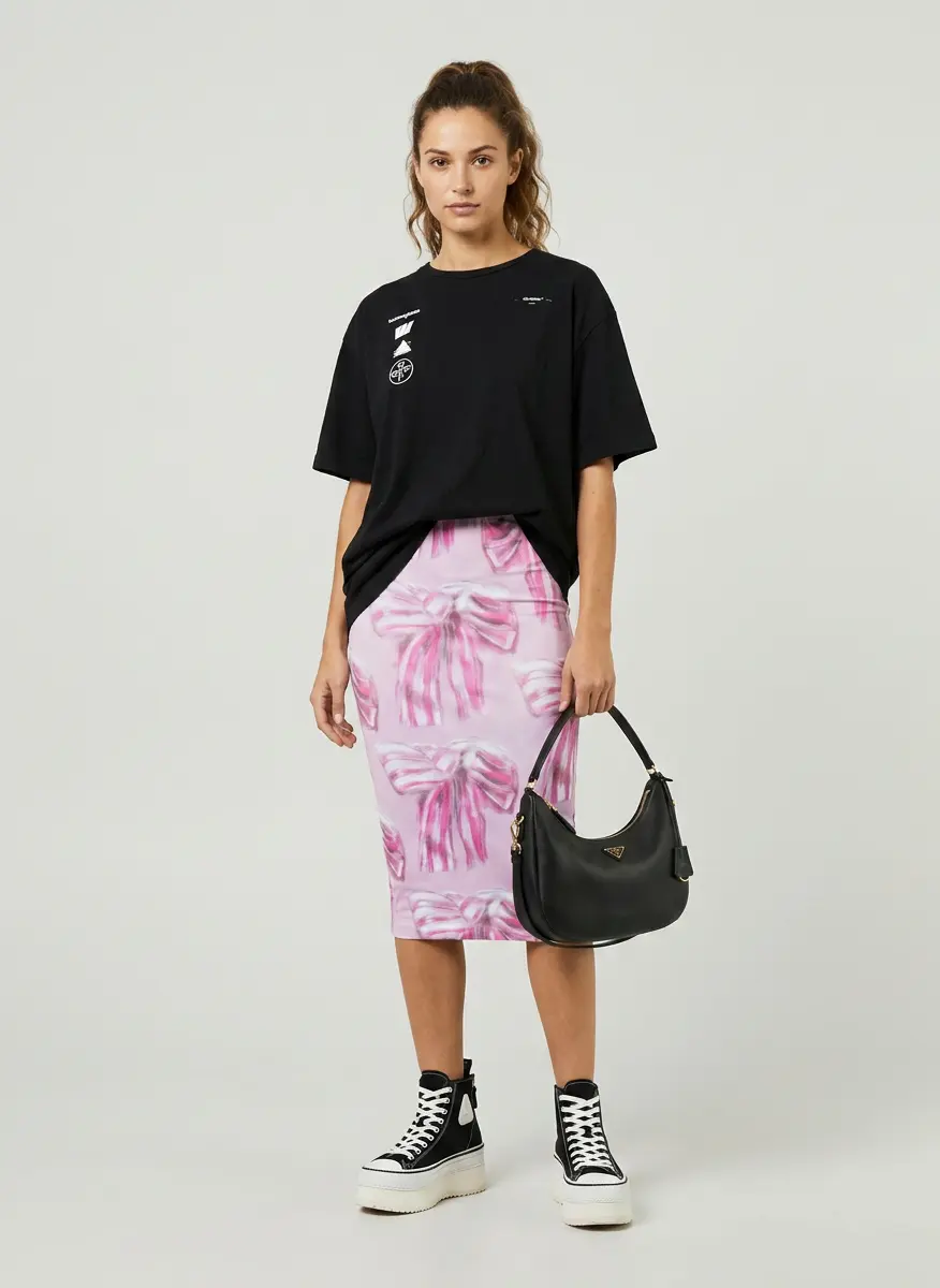Urban Streetwear Statement