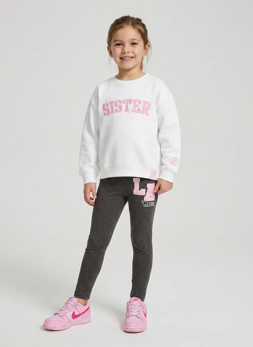 Cozy Sisterhood Athleisure