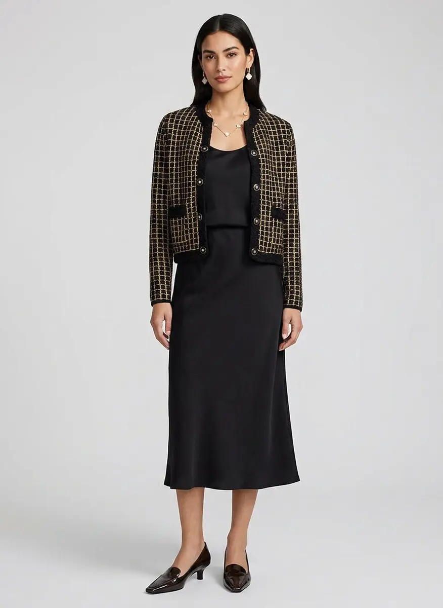 Luxe Monochromatic