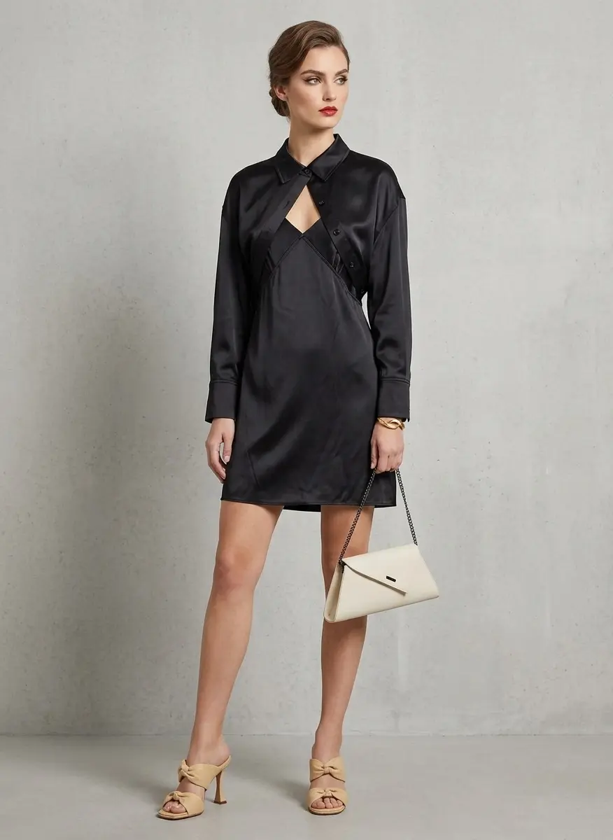 Modern Texture Contrast