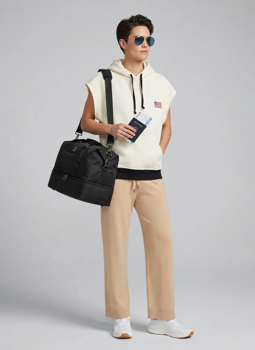 Modern Voyager Athleisure
