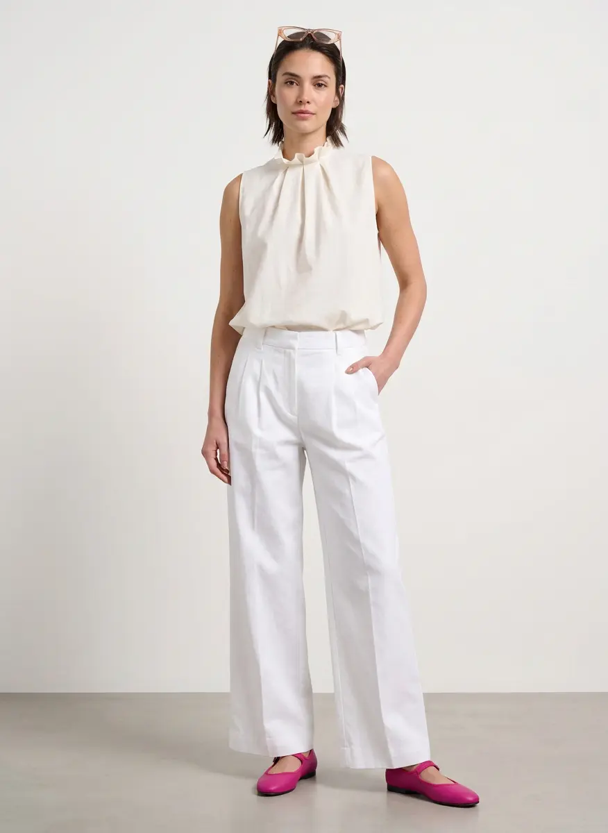 Modern Summer Tailoring