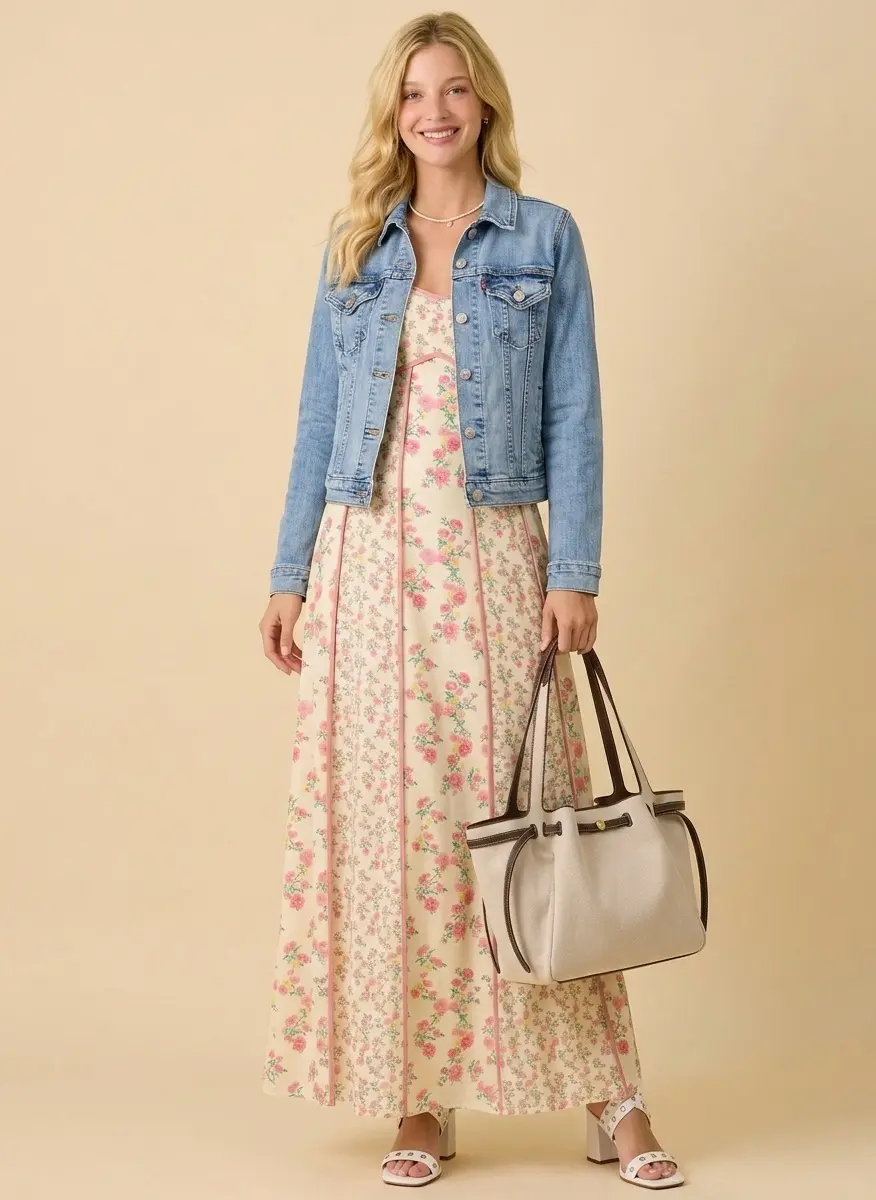 Boho Summer Afternoon