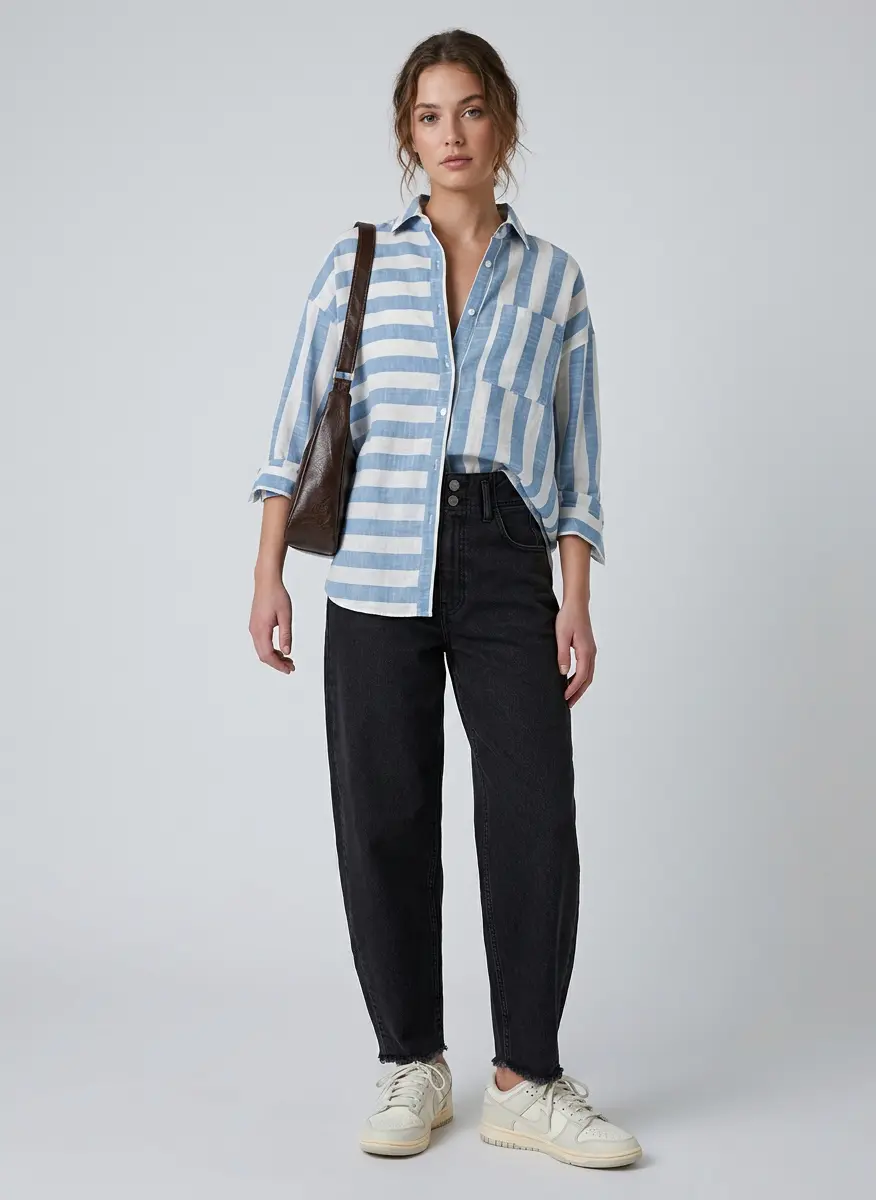 Casual Chic Minimalist
