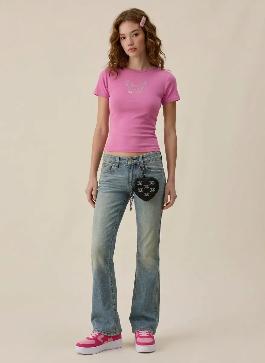 Sparkling Streetwear
