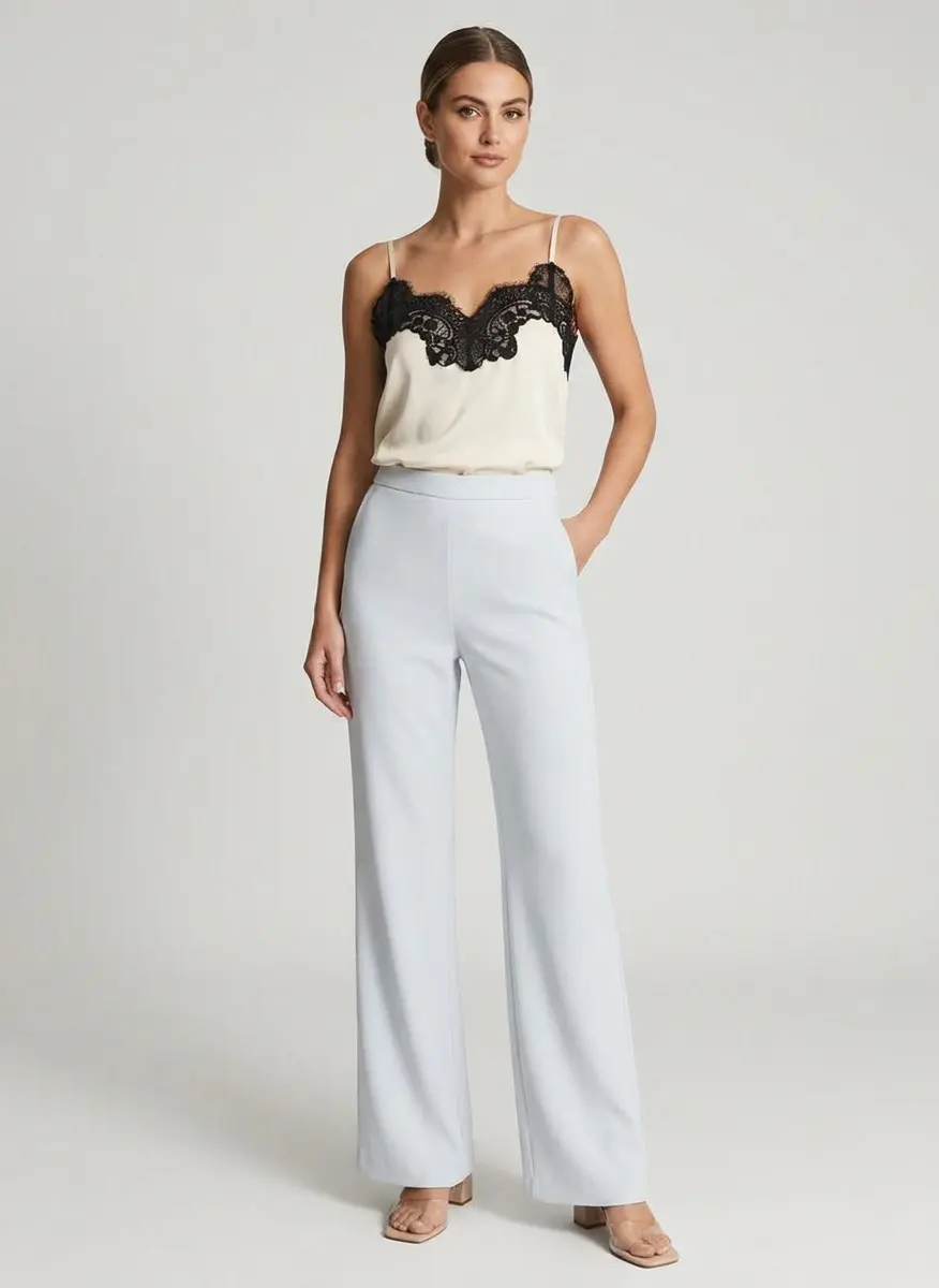 Ethereal Ivory Lounge