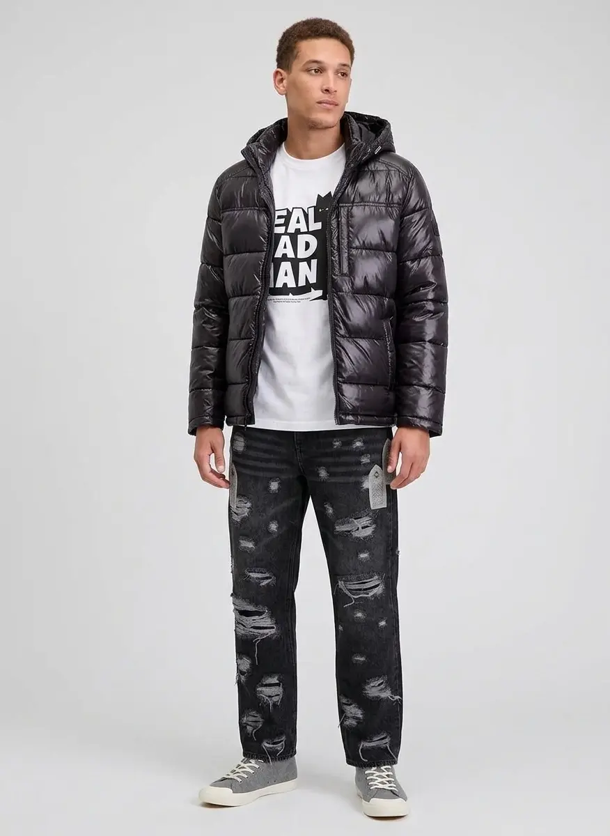 Urban Winter Layered