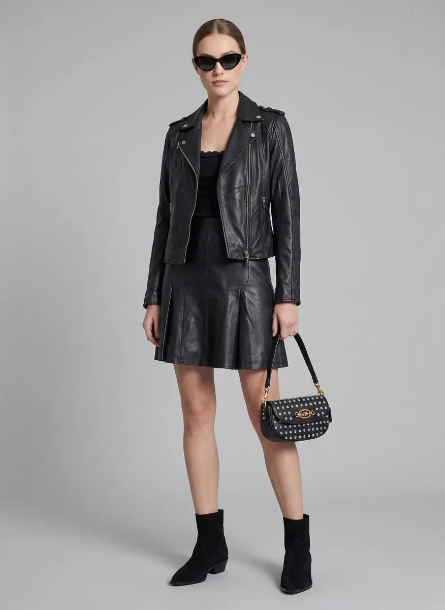 Urban Biker Chic