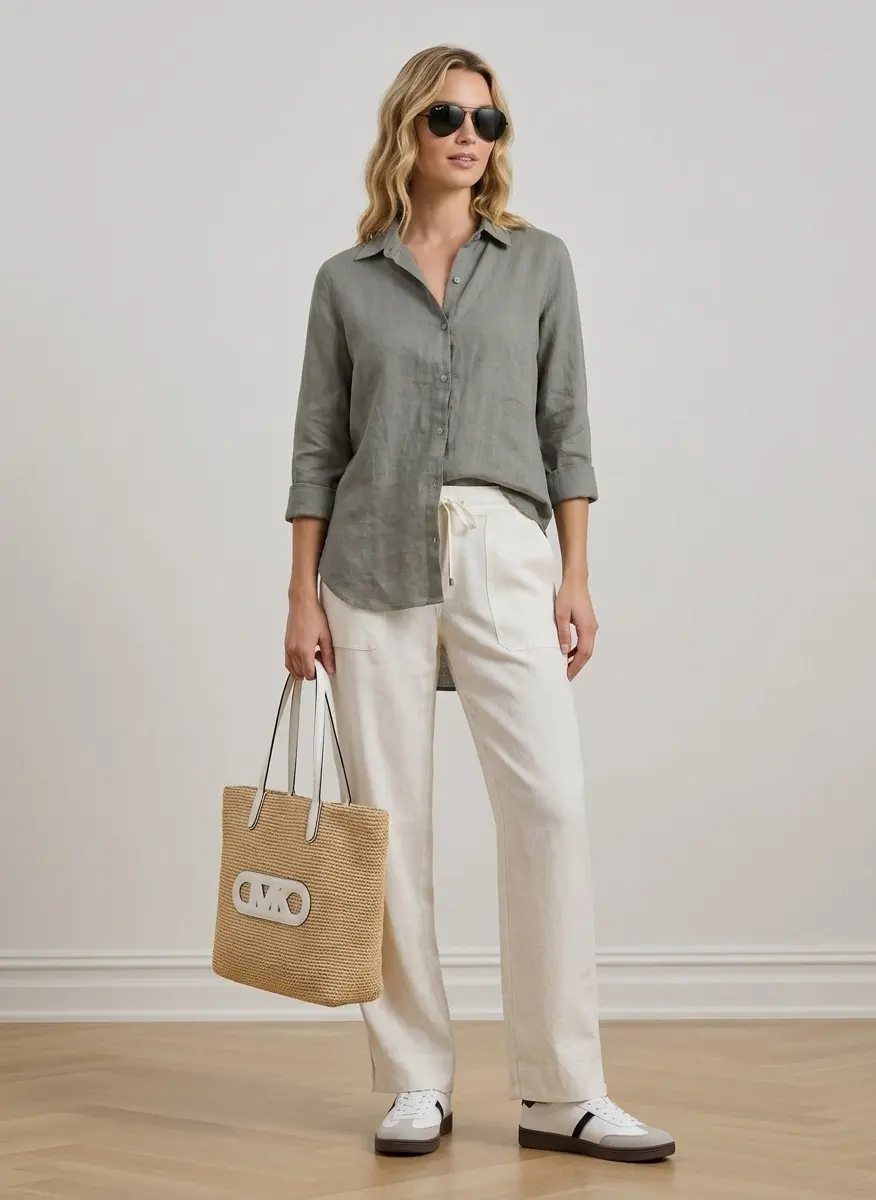 Coastal Chic Traveller