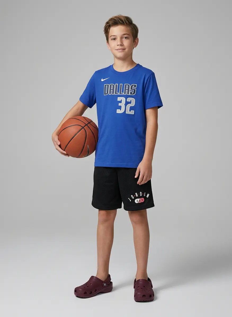 Sporty Courtside Comfort