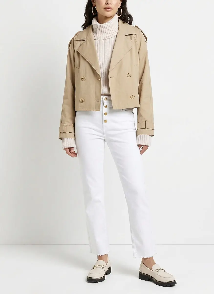 Minimalist Winter Layers