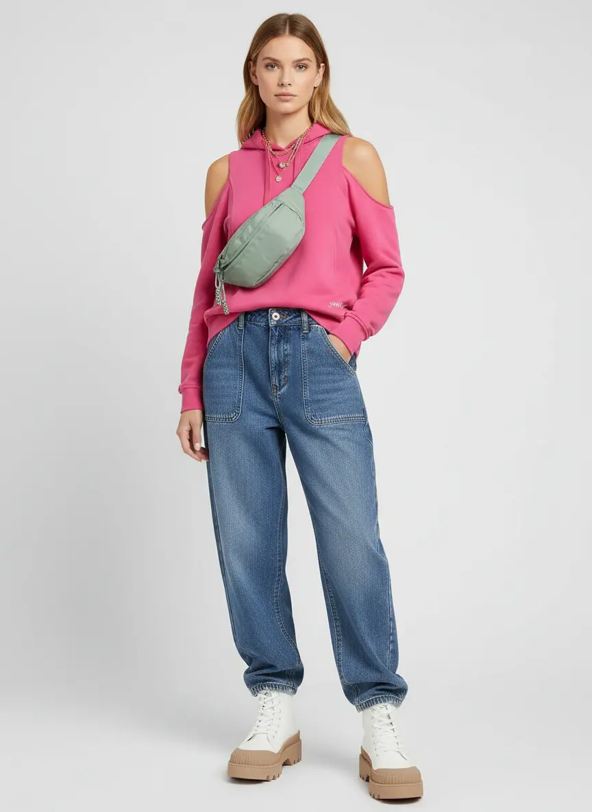 Weekend Denim Comfort