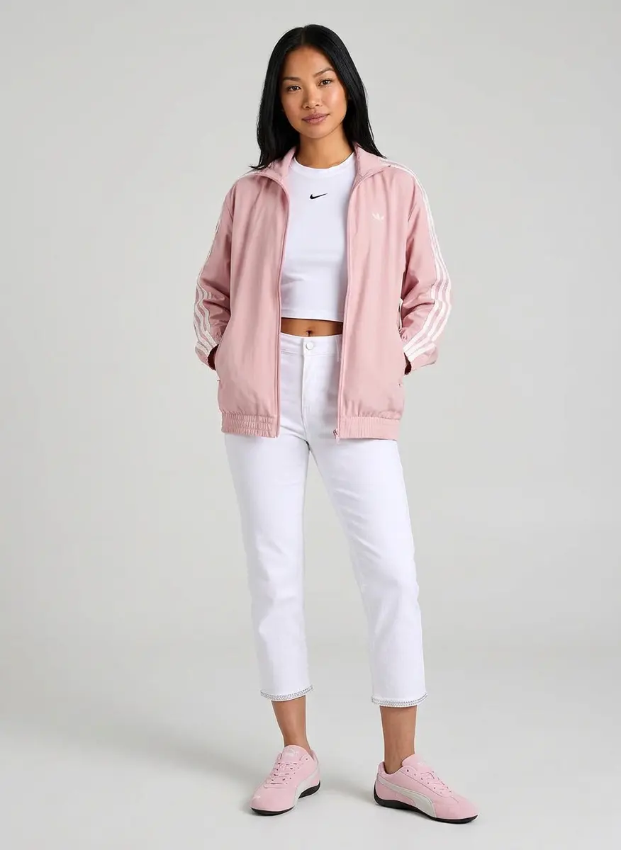 Sporty Chic Athleisure